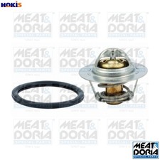 THERMOSTAT COOLANT 92465 FOR RENAULT SCENIC/MPV/II/GRAND DUSTER/SUV LOGAN VEL