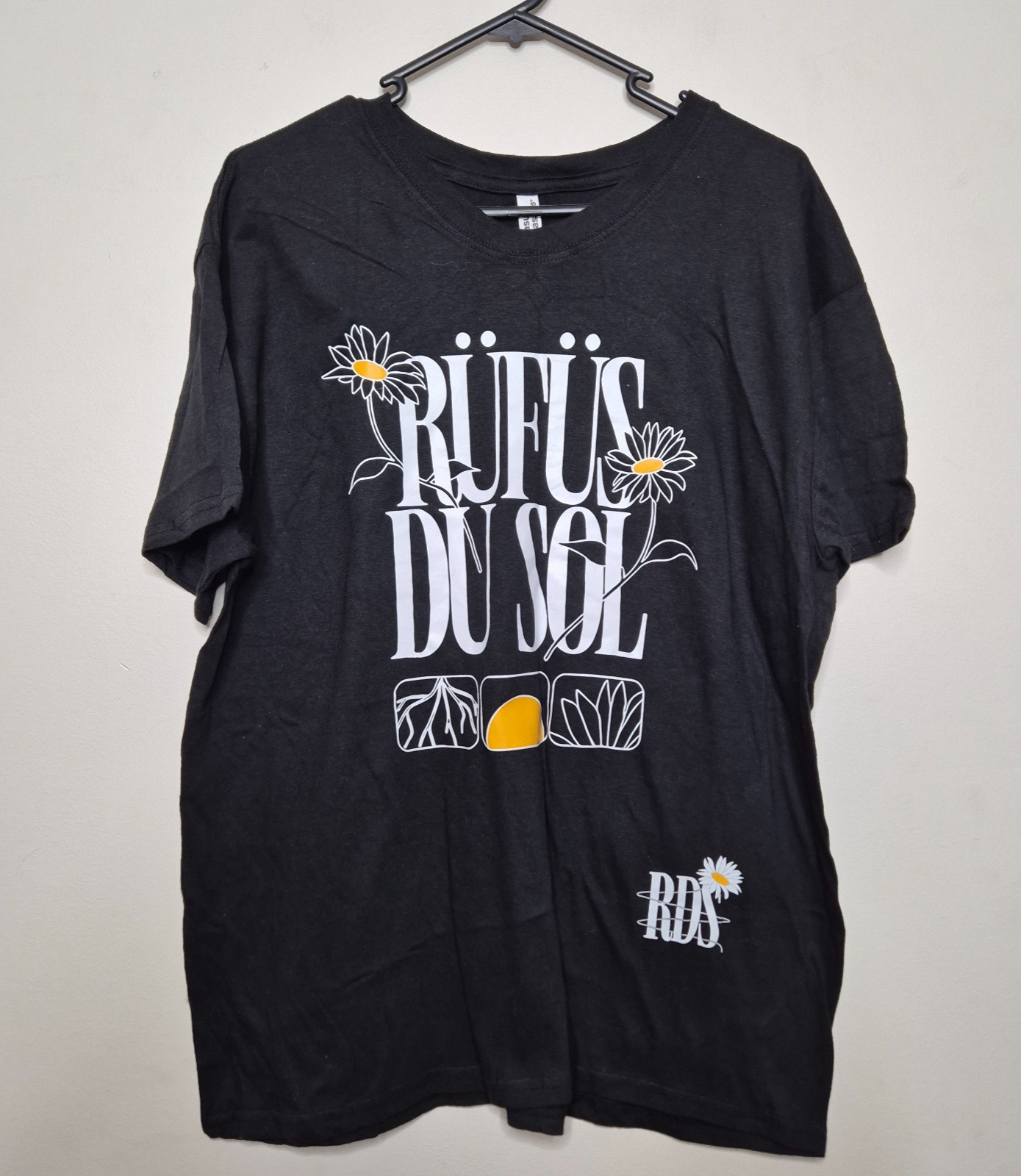 2025 Tour T-Shirt Tee Australian Alternative Dance Music