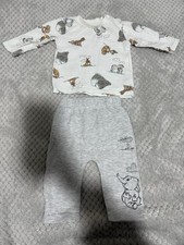 Disney Dumbo Baby Outfit for Ages 3-6 Months