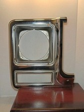 79-80 Vintage Chevy Gmc Squarebody Truck K5 Blazer Jimmy Rh Headlight Bezel