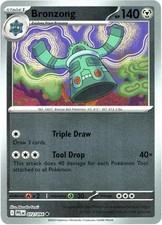 Bronzong - PFL - 072/094 - Reverse Holofoil - Uncommon - Pokemon - EN
