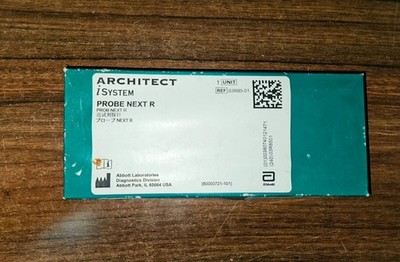 Abbott Architect iSystem PROBE NEXT R 03R85-01 Tested Working Genuine OEM