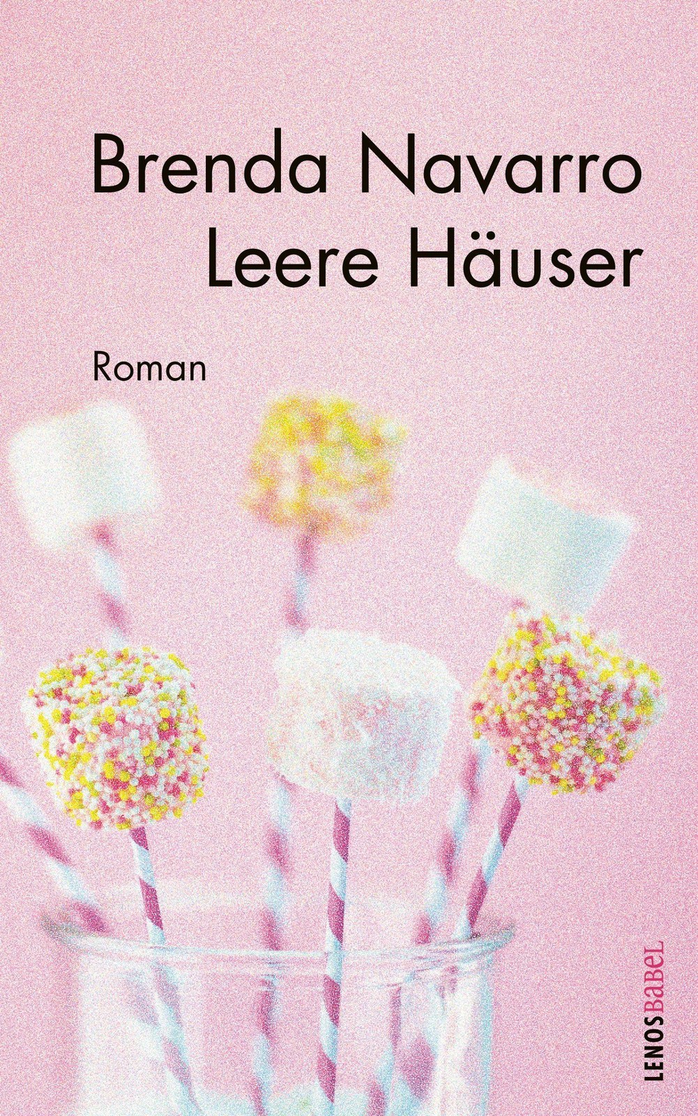 Leere Häuser Brenda Navarro
