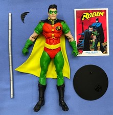 McFarlane DC Multiverse ROBIN TIM DRAKE Reborn  7  1 10 Scale  100  COMPLETE