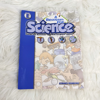 A Reason for Science Level E Student Workbook