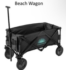 Sasquatch Collapsible Wagon