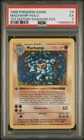 1999 POKEMON BASE SET 1ST EDITION-SHADOWLESS #8 MACHAMP-HOLO PSA 5