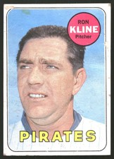 Click to enlarge Ron Kline