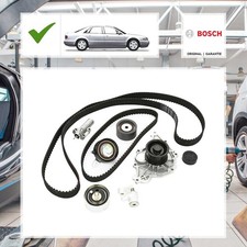 Wasserpumpe + Zahnriemensatz Bosch für Audi A8 4D2, 4D8 2.5 TDI