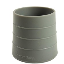 UpwardBaby Silicone Toddler Training Cups 6 Months Soft Stackable