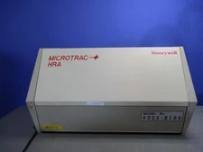HONEYWELL MICROTRAC HRA 9320-X100 Particle Size Analyzer Sold as-is
