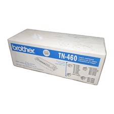 NEW Brother Genuine TN-460 Black High Yield Toner Cartridge OEM Sealed for HL-12