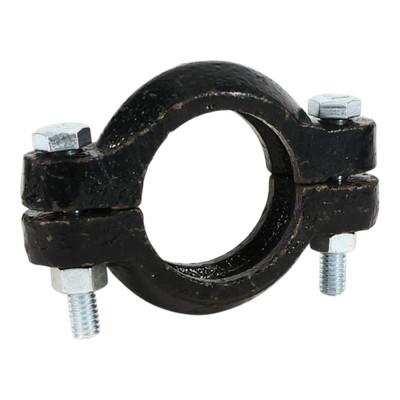 Tractor Exhaust Manifold Clamp CAPN5200AV fits Ford New Holland 2N 9N