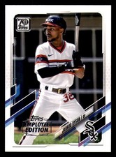 2021 Topps Employee Edition #337 Jarrod Dyson Chicago White Sox