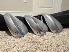 Titleist Vokey SM9 Wedge Set 50 54 60 DG Tour Issue S400 RH Golf Pride