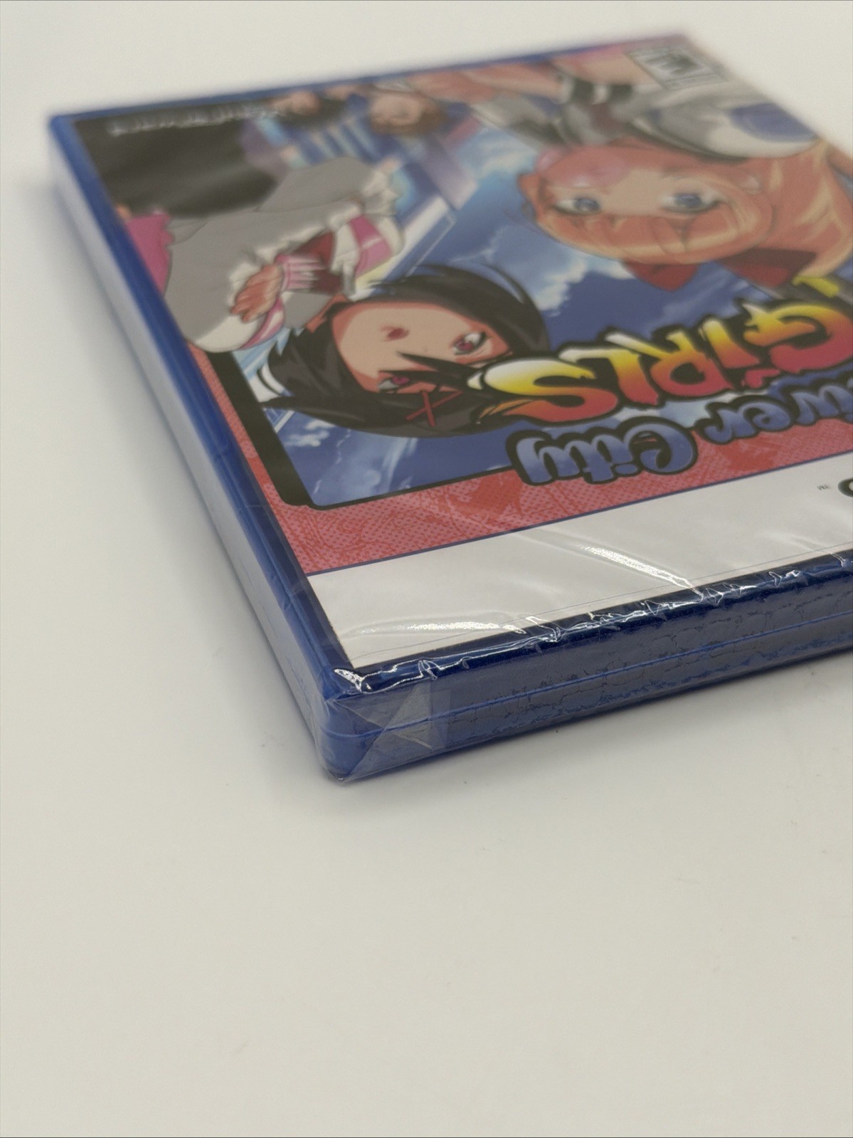 River City Girls Sony PlayStation 5 Brand New PS5 Limited Run # 10