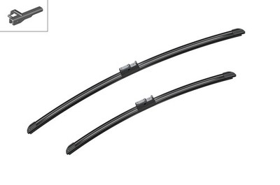 BOSCH-OE 3 397 118 936 Scheibenwischer vorne für AUDI,SKODA,SKODA (SVW),VW