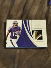 Jaleel Scott 2018 Immaculate Collection Helmet #2/5