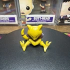 ABRA TOMY 1.5" Pokemon Figure CGTSJ Vintage Nintendo Toy Collectible