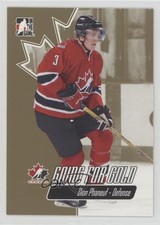 2007 ITG Going for Gold World Junior Championships Dion Phaneuf #26 4ic