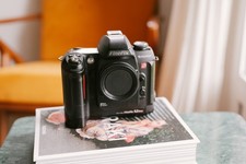 Fuji Fujifilm FinePix S2 Pro - Otturatore non funzionante