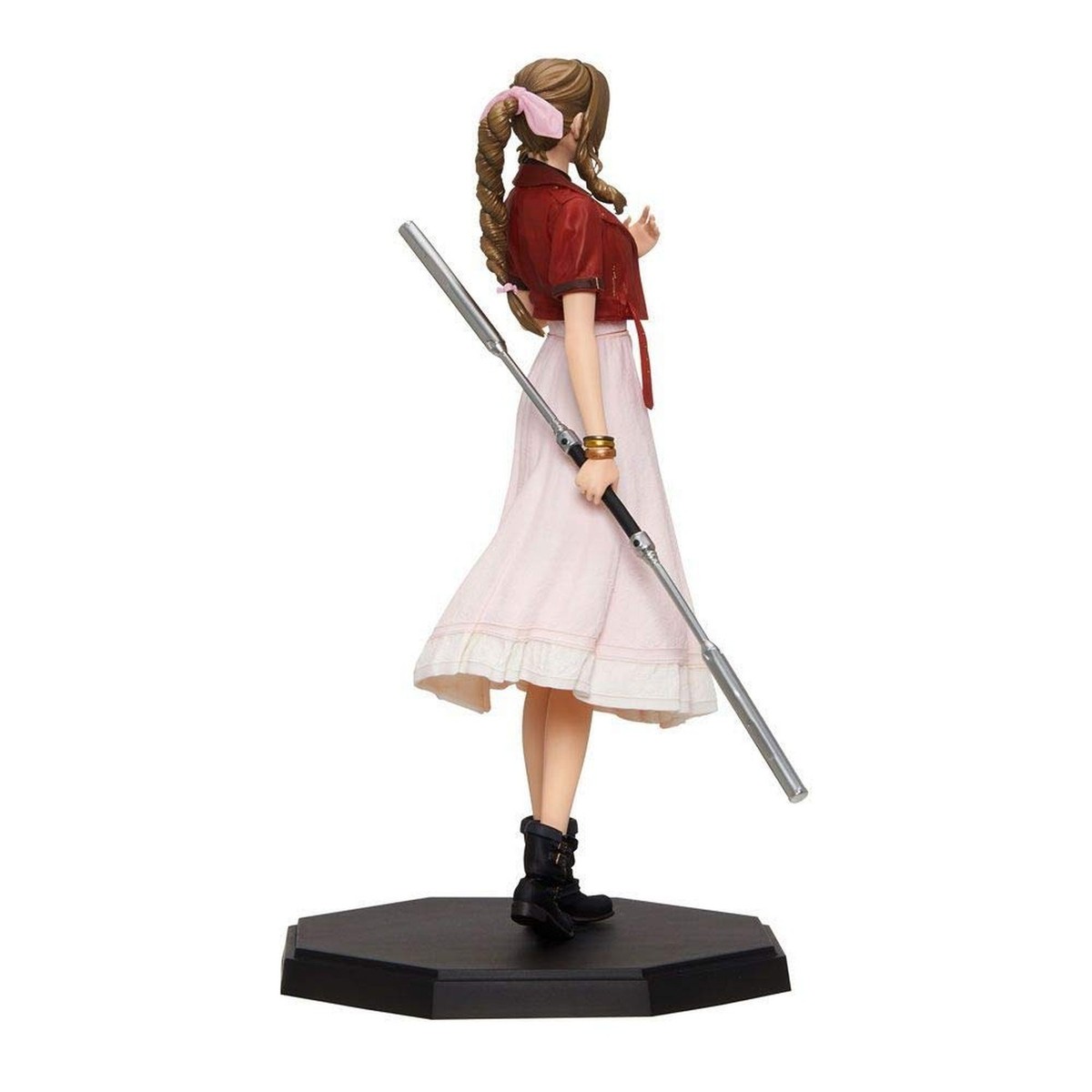 Square Enix Final Fantasy 7 VII FFVII Remake Aerith Figure 8 11