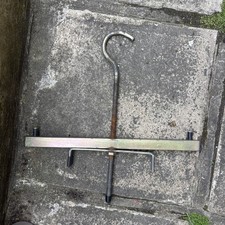 Roof Rack Ladder Clamp Used X1