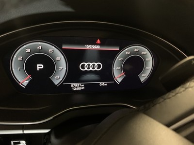 2021 Audi Q5 Virtual Cockpit Instrument Cluster Speedometer 8W5920790L