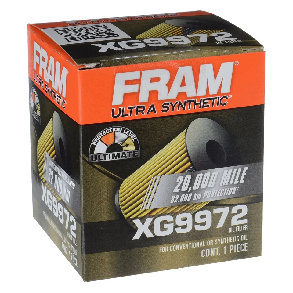 For Toyota Tacoma 2016-2020 FRAM Ultra Synthetic Engine Oil Filter - Изображение 4 из 4