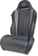 Moose Offroad - Blackgray Seat Pebugydtm