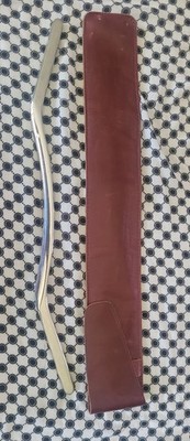 Gua Sha/Graston/IASTM Stainless Handle Bar Tool