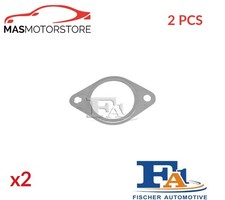 AUSPUFFROHRDICHTUNG AUSPUFF DICHTUNG FA1 130-949 2PCS A FÜR FORD FOCUS III