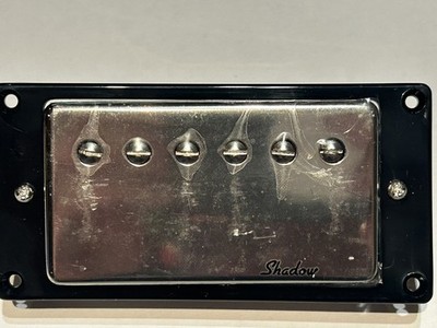 Vintage Jazz Humbucker  Shadow, NEU OVP Neck SH685 N CH E-Gitarre Tonabnehmer