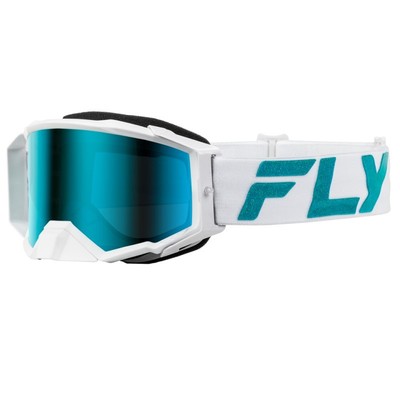 Fly Racing Zone Elite Motocross Offroad ATV Goggle - Pick Color