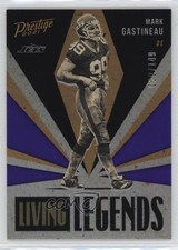 2021 Panini Prestige Living Legends Xtra Points Purple /149 Mark Gastineau 02v3