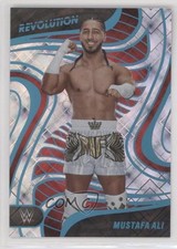 2023 Panini Revolution WWE Cosmic 140/149 Mustafa Ali #58 5ya