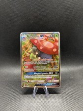 Pokémon TCG Vileplume GX Cosmic Eclipse 211/236 Holo Full Art Ultra Rare