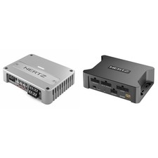 Hertz Venezia-Compact-V4C 4-Channel Compact Marine Amplifier  S8 Compact Dig...