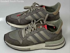 Size 7 - Adidas ZX 500 RM Sand Brown for sale online | eBay