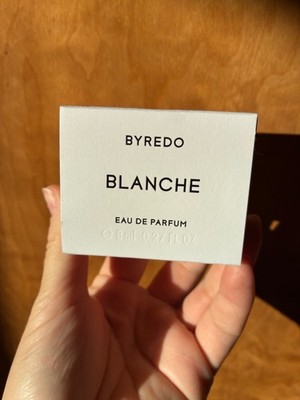 BYREDO Blanche Eau de Parfum 8ml Miniatur neu & OVP
