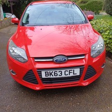 Ford Focus 2013 1.6 Diesel  Spares Or  Repair