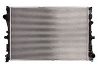 Thermotec KüHler WasserküHler FüR Mercedes C-Klasse T-Model S205 W205 X253 S213