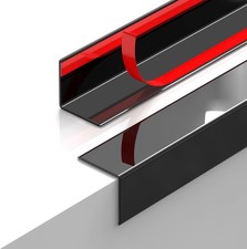 2PCS Wall Corner Protectors Guards - Self Adhesive Corner Protector Corner ...