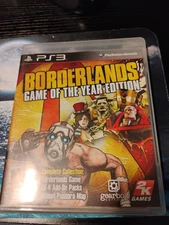 Borderlands: Game of the Year - Sony PlayStation 3