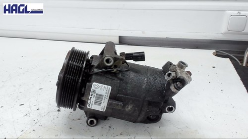 Kompressor Klimaanlage 8200855146 Renault Grand Scenic 2.0 dCi XXL FAP JM 110 KW