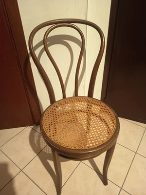 Thonet 214 sedia