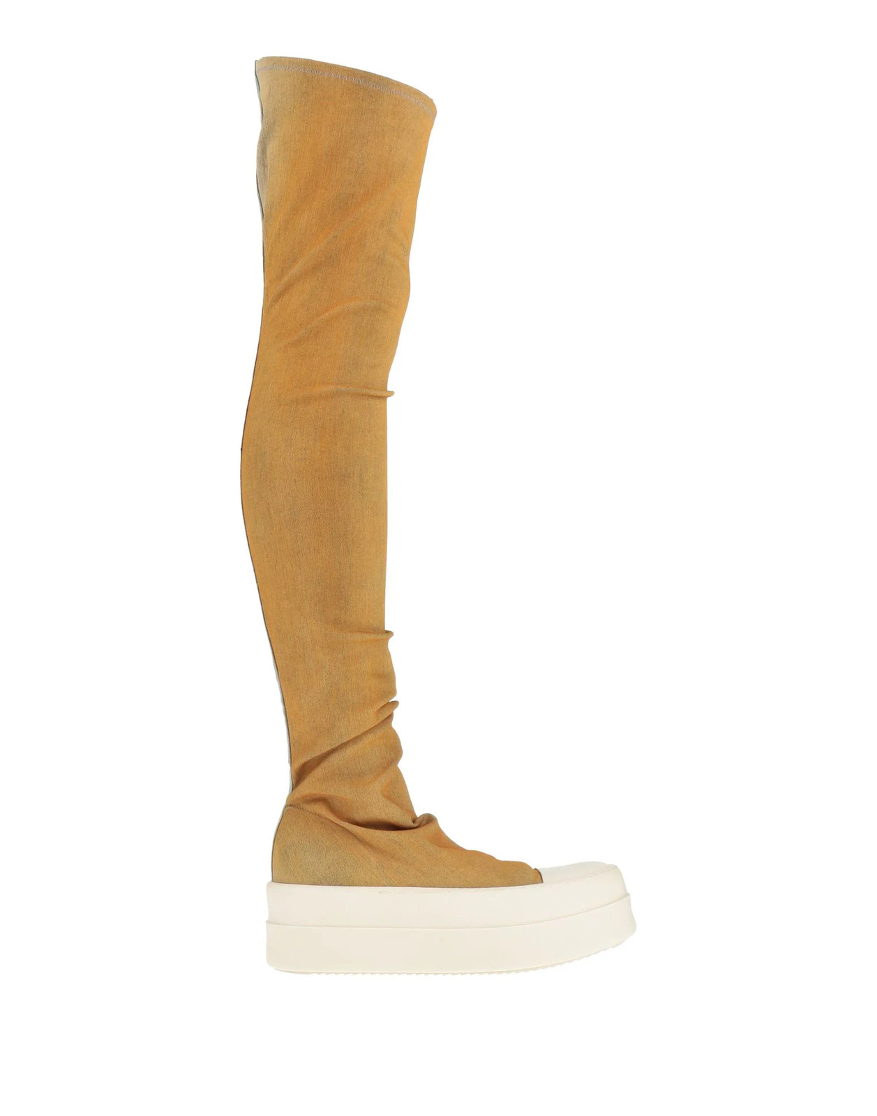 DRKSHDW By Rick Owens - Women - Denim Boot - Marigold