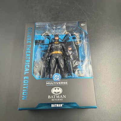 DC Multiverse Deluxe Theatrical Edition Batman Returns BATMAN
