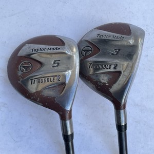 Taylor Made T1 Bubble 2 クラブセット Taylormade Ti Bubble 2 Iron Set for sale | eBay