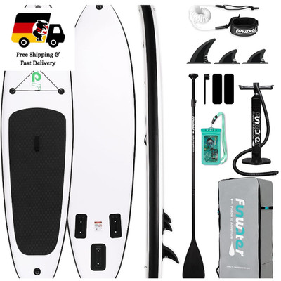 FunWater Aufblasbares SUP Board 10